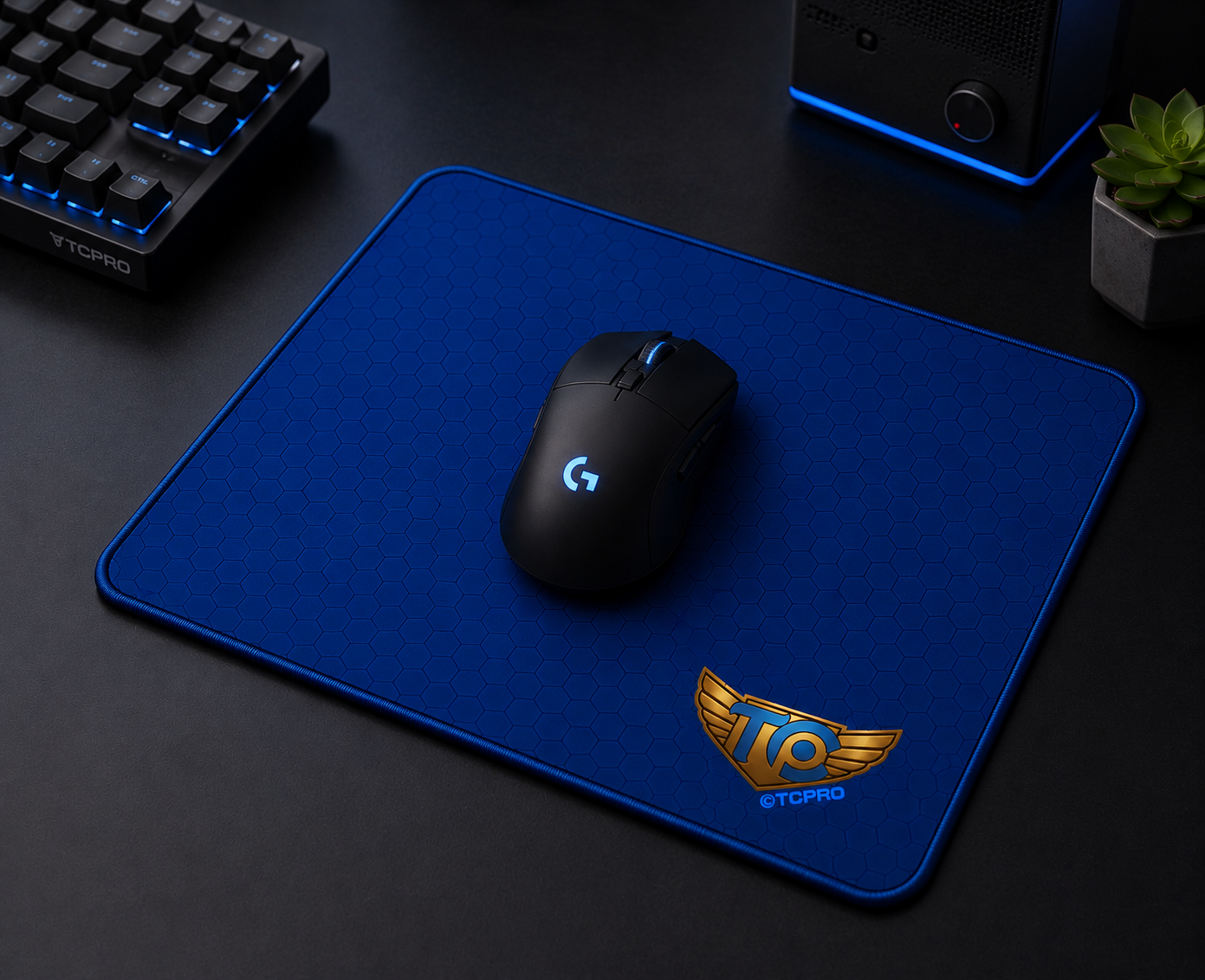 『TCPRO』CyberWing 鼠墊