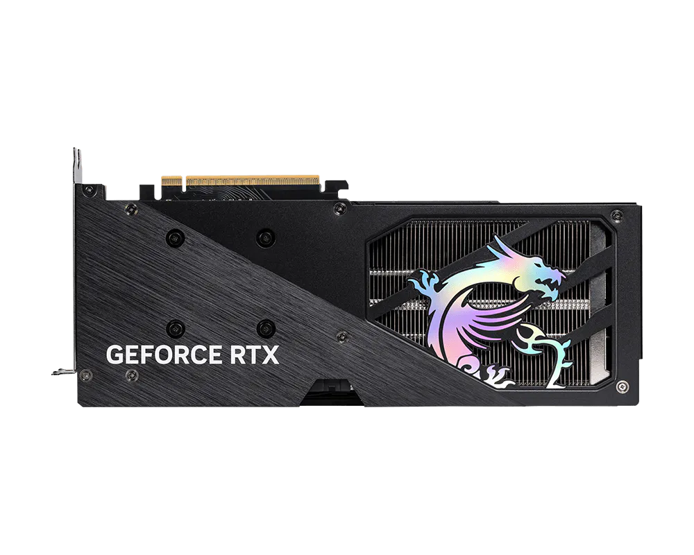 『微星』RTX5060 - 8G GAMING TRIO OC