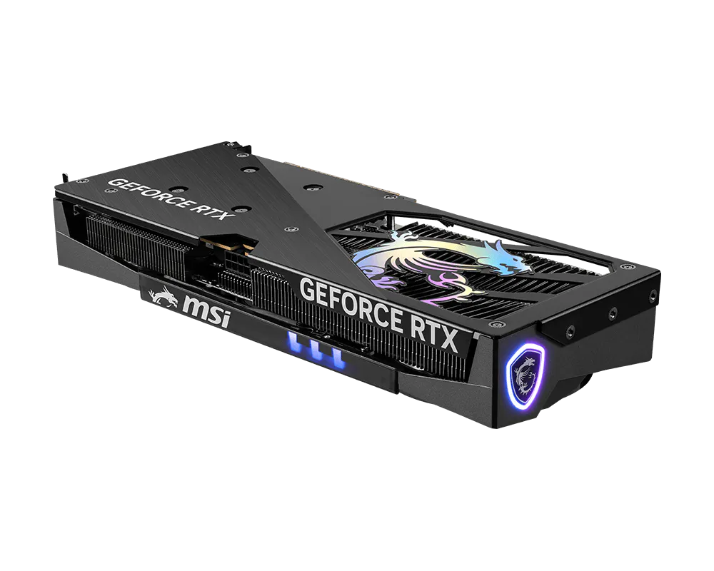 『微星』RTX5060 - 8G GAMING TRIO OC