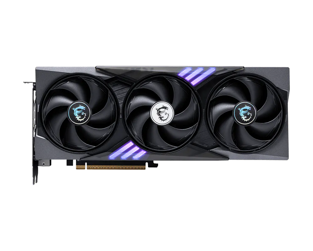 『微星』RTX5060 - 8G GAMING TRIO OC