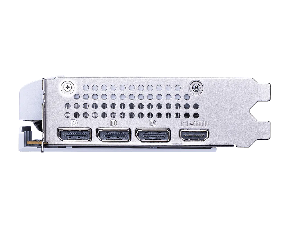 『微星』RTX5060 - 8G VENTUS 2X OC WHITE