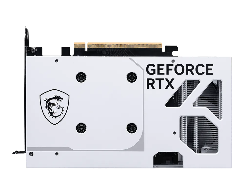 『微星』RTX5060 - 8G VENTUS 2X OC WHITE