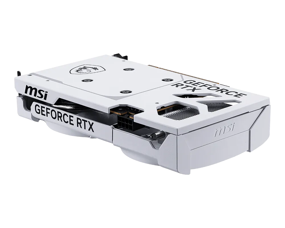 『微星』RTX5060 - 8G VENTUS 2X OC WHITE